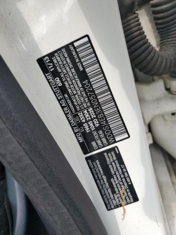 WDDSJ4EB3EN057204 Mercedes-Benz CLA 250