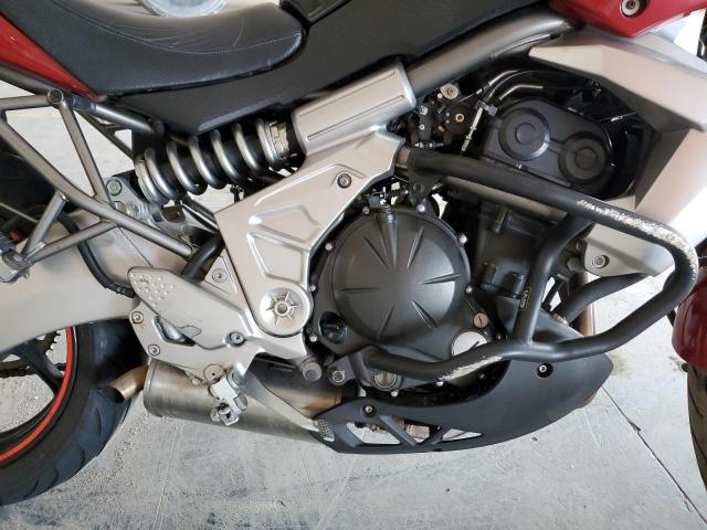 2011 KAWASAKI LE650 C - JKALEEC16BDA03722