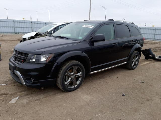 2015 Dodge Journey Crossroad