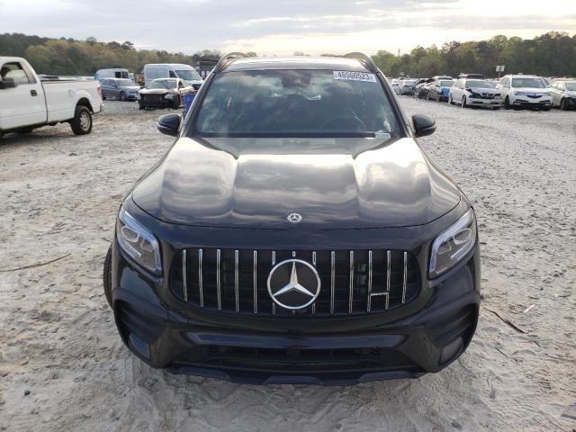 2022 MERCEDES-BENZ GLB AMG 35 W1N4M5BB5NW188206