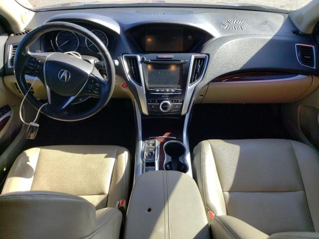 19UUB2F59FA007642 Acura TLX TECH