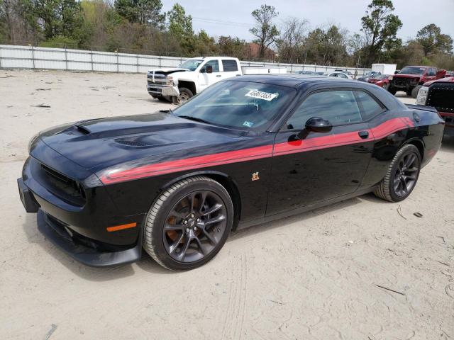 2022 Dodge Challenger R/T Scat Pack