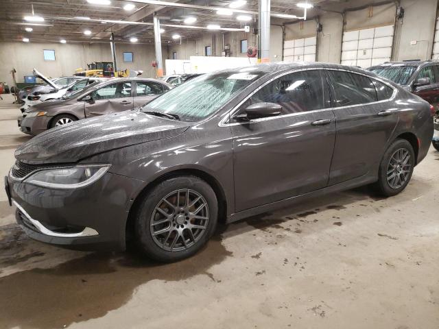 2015 CHRYSLER 200 C - 1C3CCCCBXFN686762
