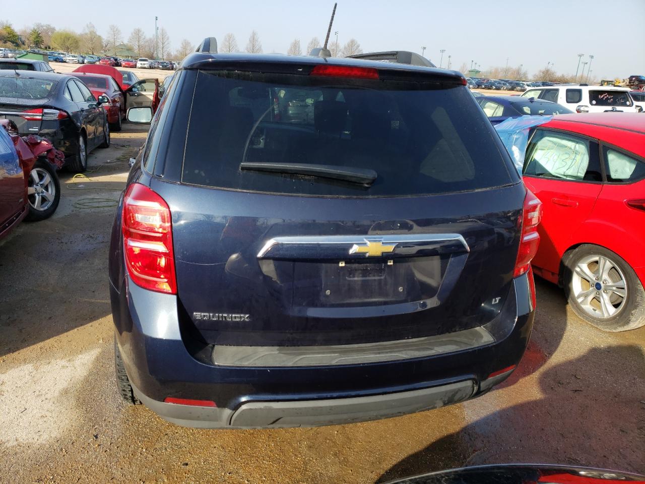 2GNALCEK3H1584912 2017 Chevrolet Equinox Lt