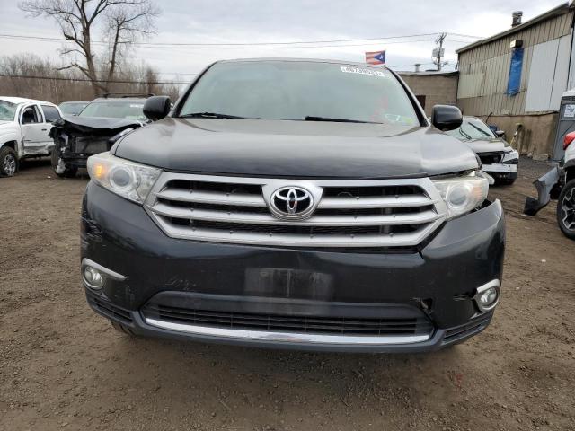 VIN 5TDDK3EH2DS248796 2013 Toyota Highlander, Limited no.5