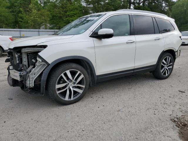 2018 HONDA PILOT TOUR - 5FNYF5H97JB019388