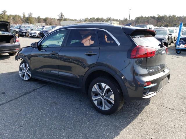 2022 KIA NIRO S - KNDCC3LGXN5160346