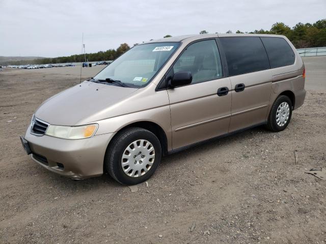 2004 Honda Odyssey LX