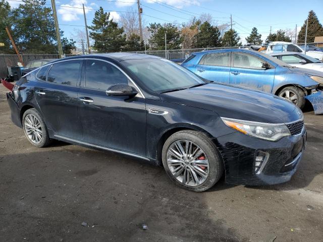 2016 KIA OPTIMA UK 5XXGV4L25JG206354