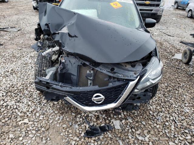 3N1AB7AP2KY329779 Nissan SENTRA S