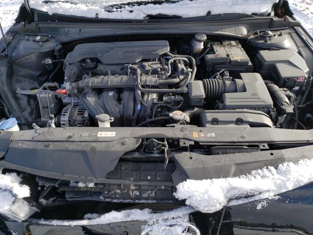 2022 HYUNDAI ELANTRA SE - KMHLM4AG8NU229395