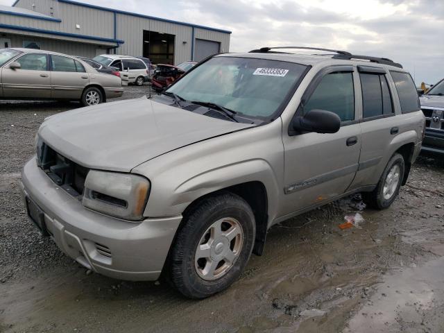 2003 Chevrolet TrailBlazer 