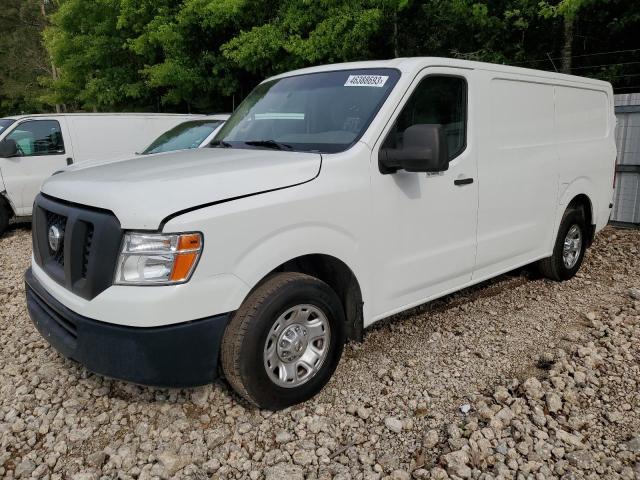 2014 Nissan NV 