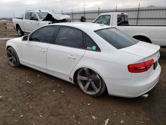 VIN WAUAFAFL5DN016114 2013 Audi A4, Premium no.2