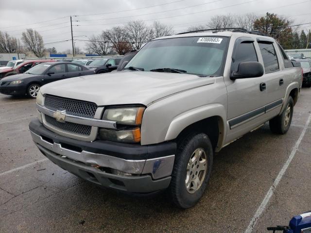 2005 Chevrolet Avalanche 