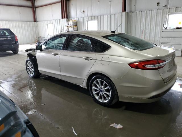 VIN 3FA6P0H76HR153880 2017 Ford Fusion, SE no.2