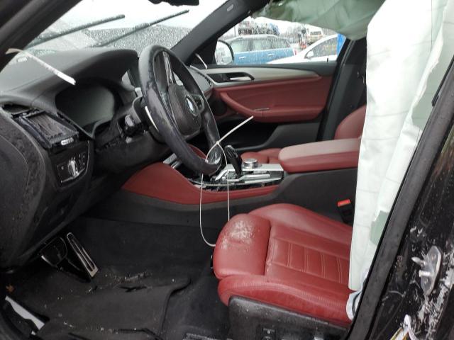 2020 BMW X4 XDRIVE3 - 5UX2V1C00L9B69870