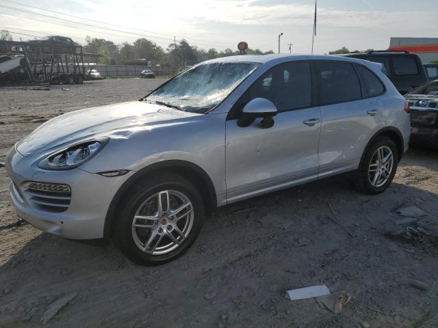 2013 Porsche Cayenne 