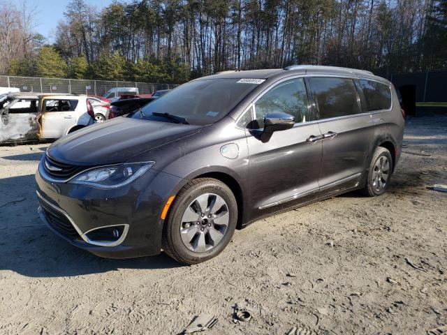 2018 Chrysler Pacifica Hybrid Limited