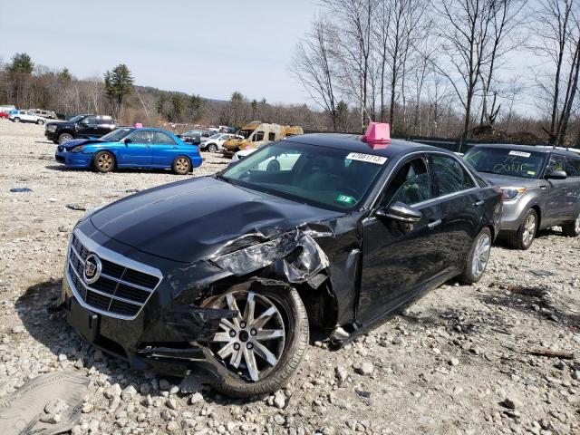 2014 Cadillac CTS 