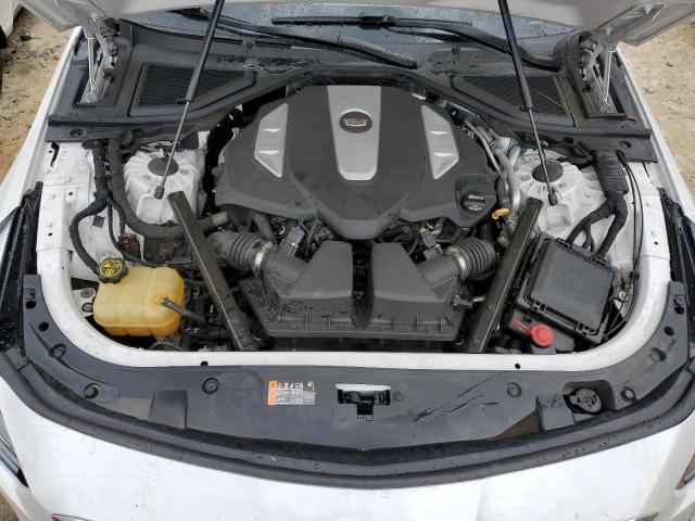 2019 CADILLAC CT6 PLATIN - 1G6KT5R63KU145228