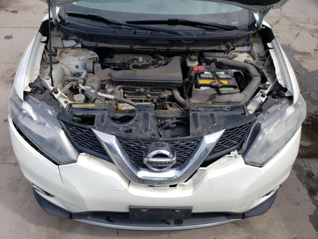 2016 NISSAN ROGUE S - 5N1AT2MV9GC793252