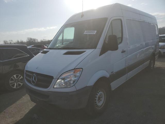 2011 Mercedes-Benz Sprinter Cargo Van 