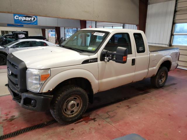 2012 Ford F-250 