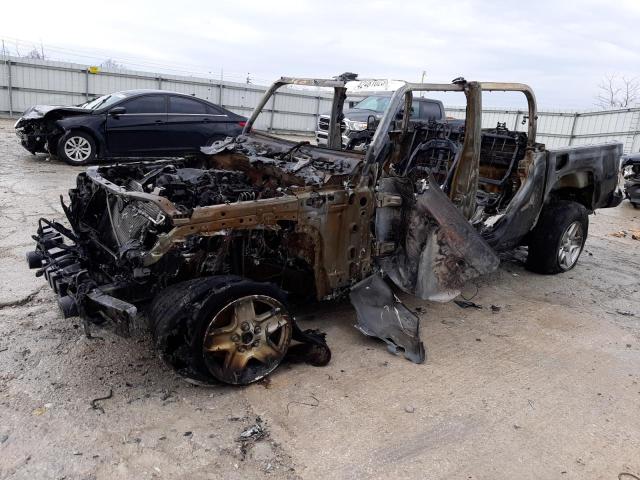2022 JEEP GLADIATOR 1C6HJTAG8NL165689
