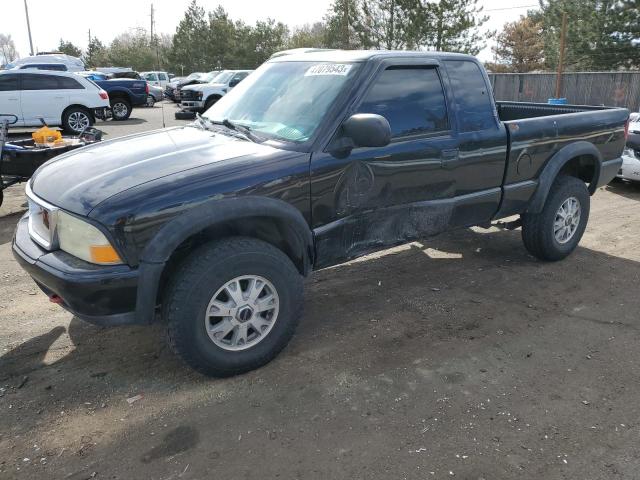 2002 GMC Sonoma 