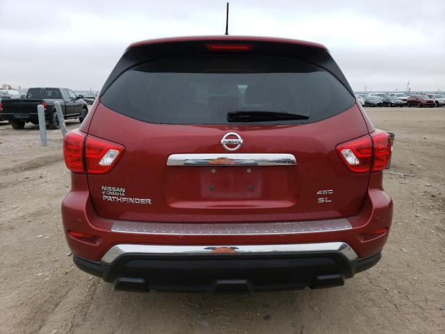 5N1DR2MM2HC904115 Nissan Pathfinder S