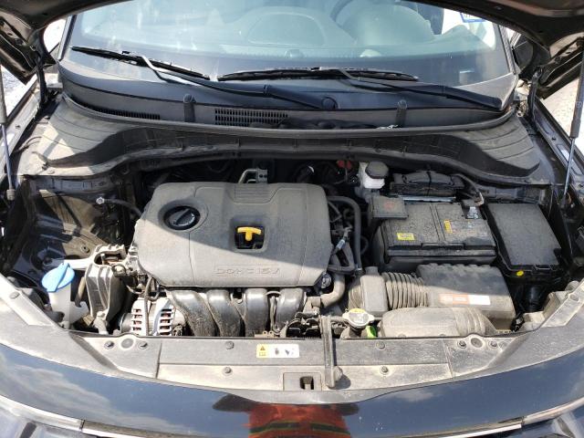 KNDJ23AU4N7153657 KIA SOUL LX