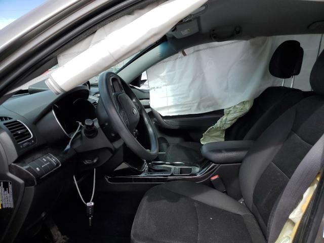 5XYKTDA7XFG650864 KIA SORENTO LX