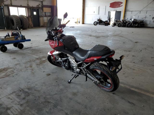 2011 KAWASAKI LE650 C - JKALEEC16BDA03722