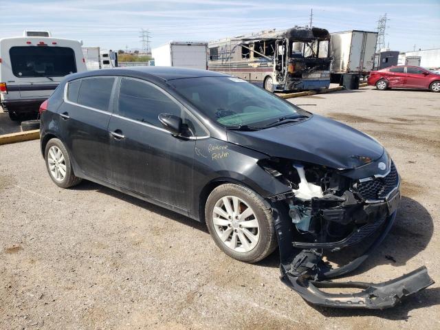 KNAFX5A85E5169364 KIA FORTE EX