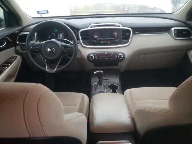 5XYPG4A38GG147150 KIA SORENTO LX