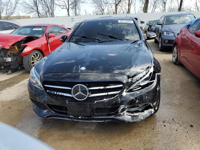 55SWF4KB8FU028667 Mercedes-Benz C 300 4matic