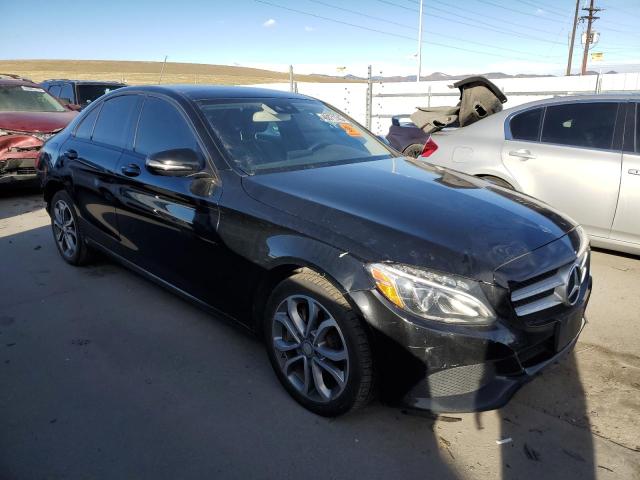 55SWF4KB8HU199857 Mercedes-Benz C 300 4matic