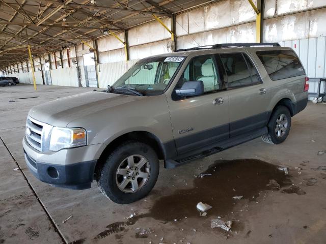 2007 Ford Expedition EL XLT