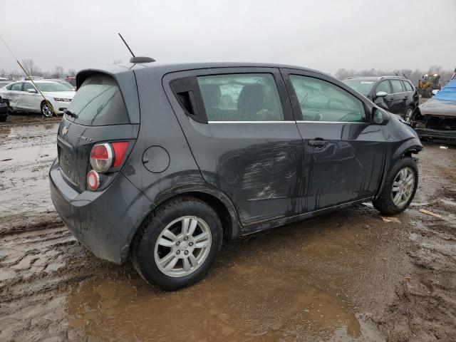 2015 CHEVROLET SONIC LT - 1G1JC6SH6F4129727