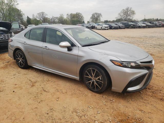 2022 TOYOTA CAMRY NIGH - 4T1S11AK4NU679536