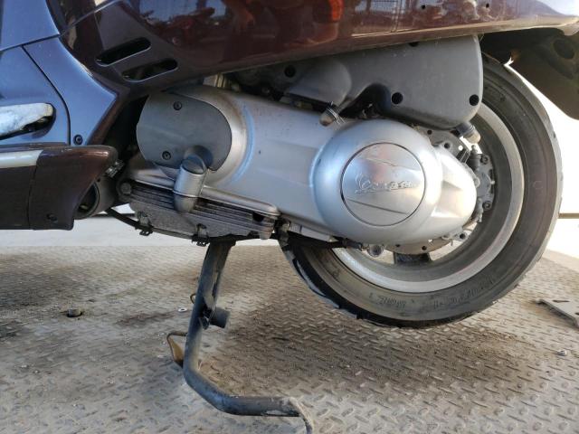 2013 VESPA GTS 300 SU - ZAPM459L4D5901153