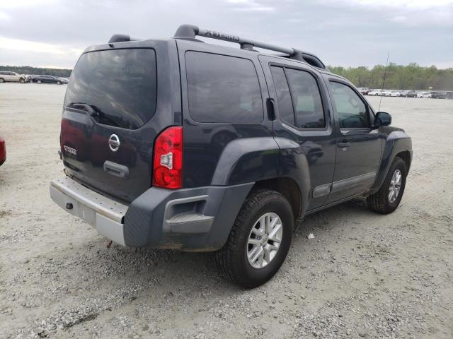 2015 NISSAN XTERRA X 5N1AN0NU1FN652621