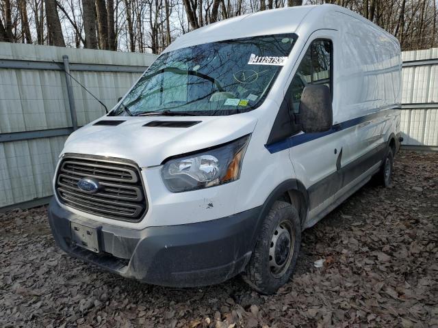 2016 Ford Transit Van 