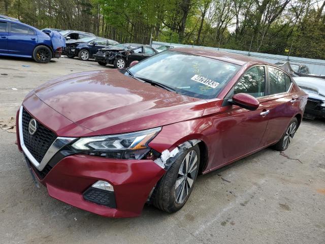 2021 NISSAN ALTIMA SV - 1N4BL4DV3MN371438