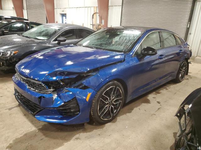 2022 KIA K5 GT - 5XXG44J89NG094769