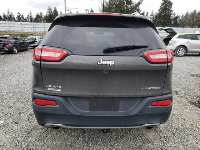 1C4PJMDS3EW266129 Jeep Cherokee Limited