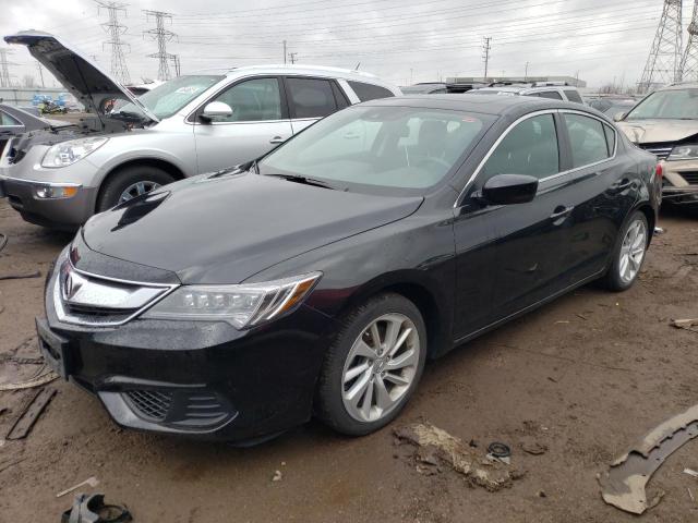 2018 Acura ILX 