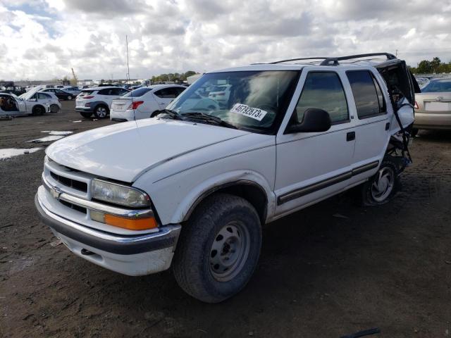 1998 Chevrolet Blazer 