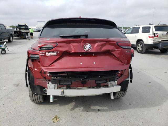 LRBFZMR4XND129004 Buick Envision Preferred
